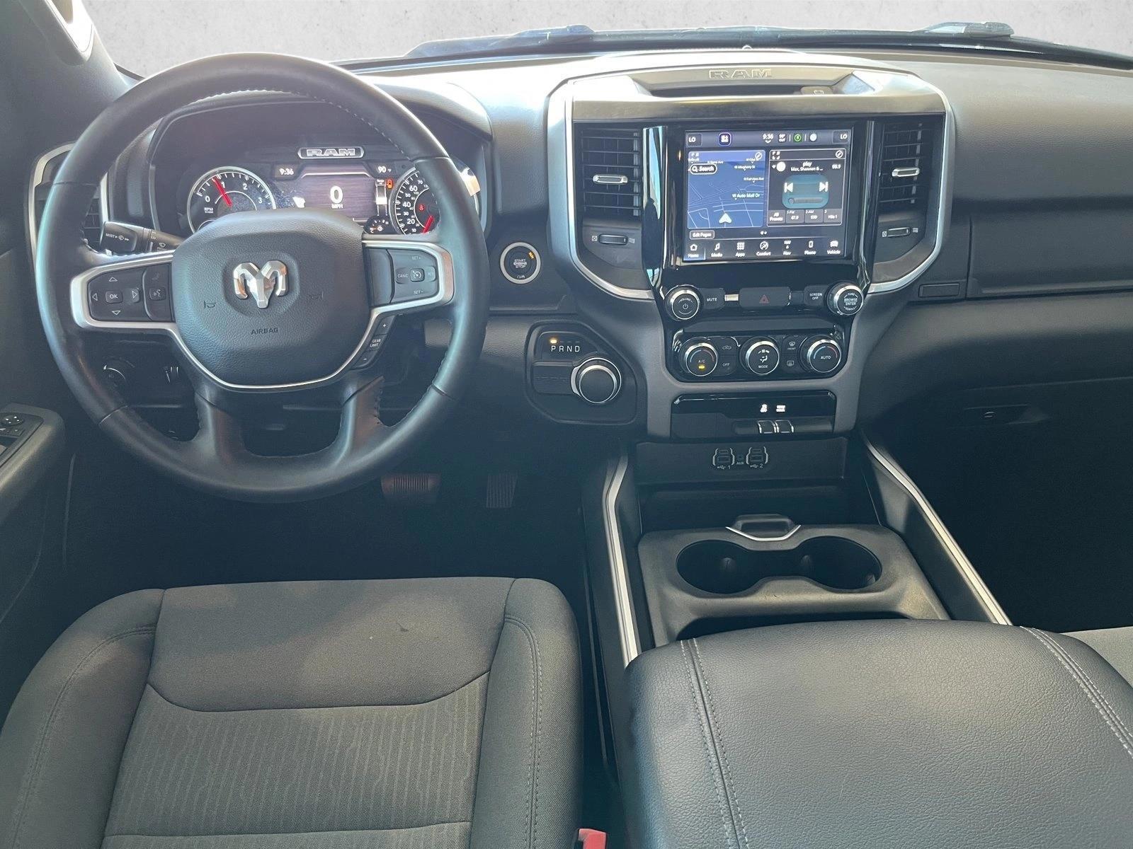 Thumbnail: 2022 RAM 1500 - 3