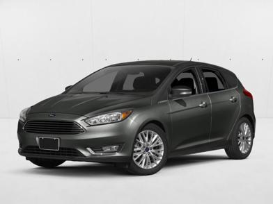 2017 Ford Focus Titanium -
                  St. Petersburg, FL