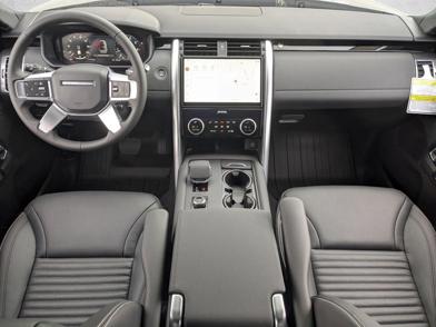 2025 Land Rover Discovery
