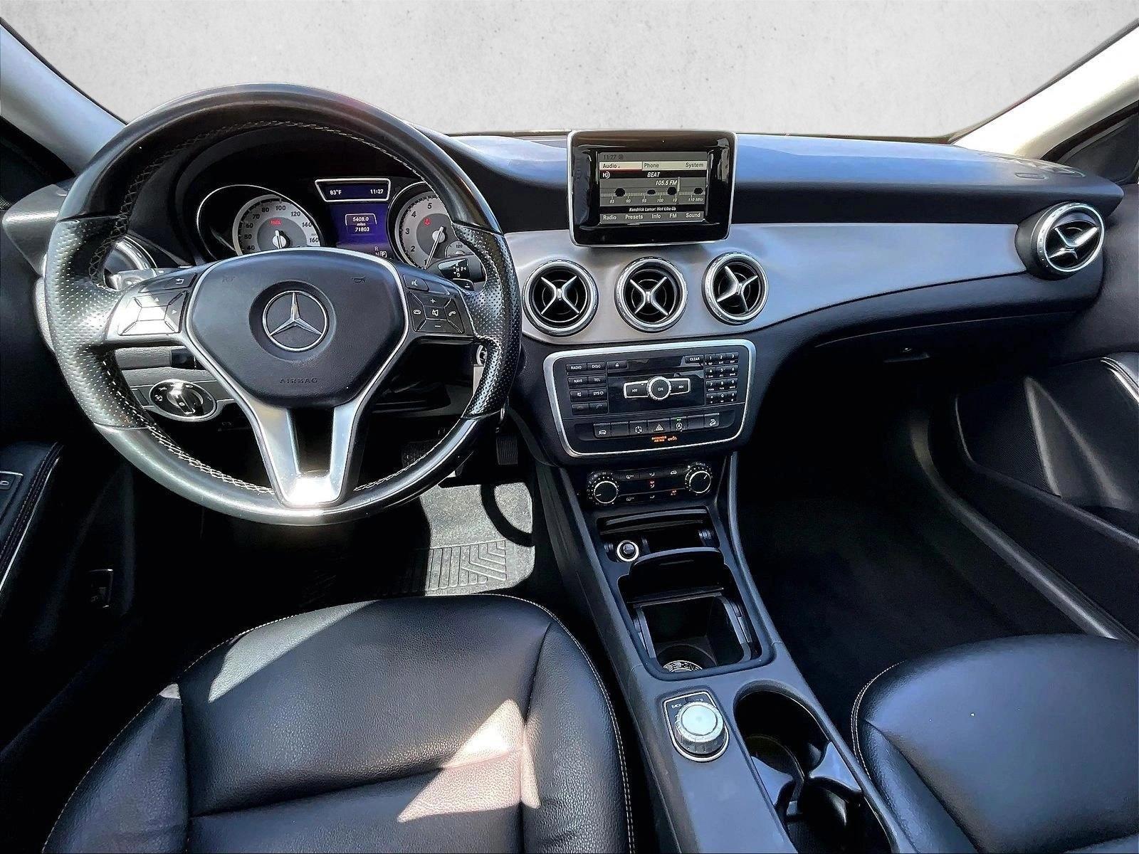 Thumbnail: 2015 Mercedes-Benz GLA - 4