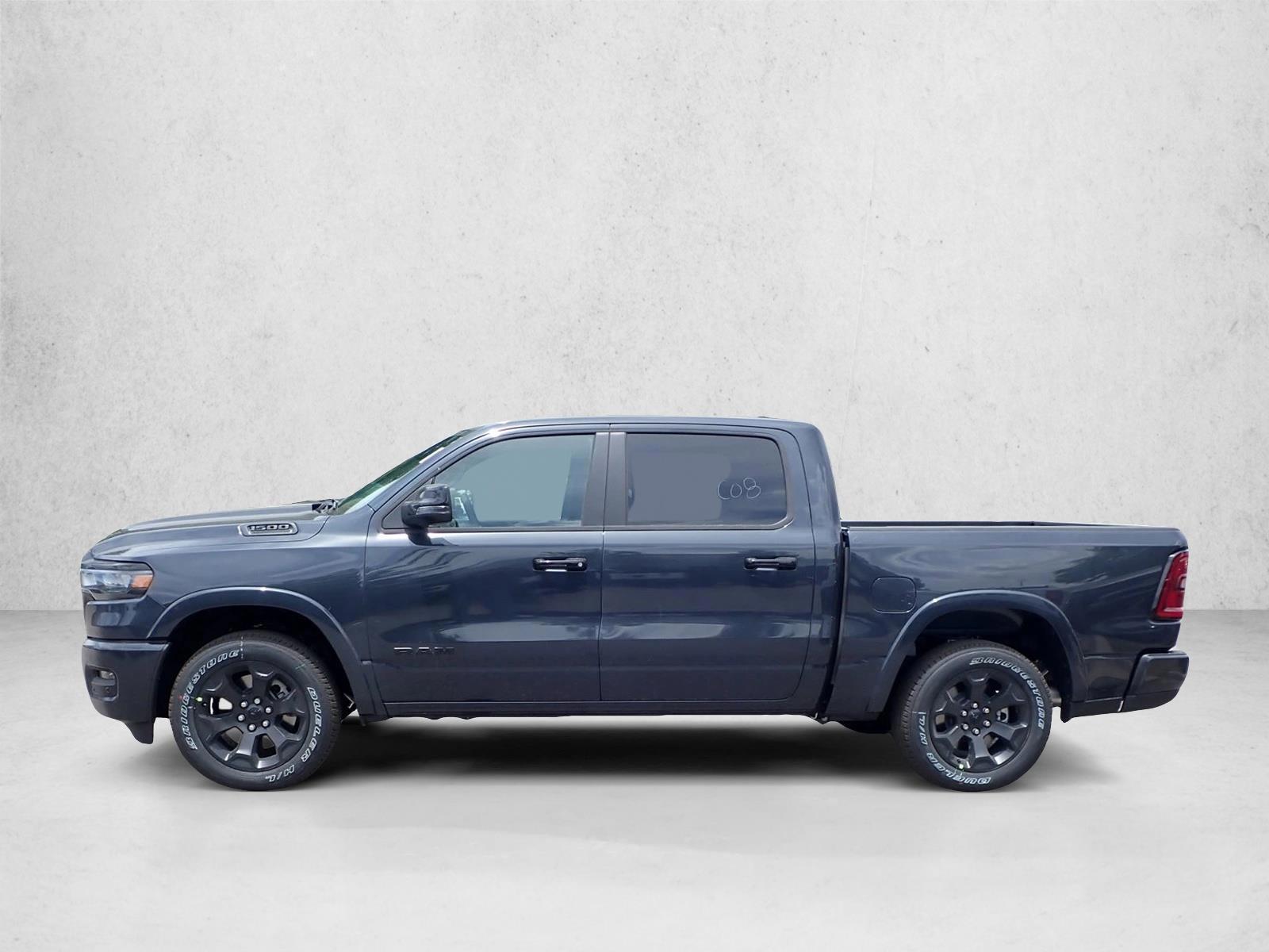Thumbnail: 2026 RAM 1500 - 2