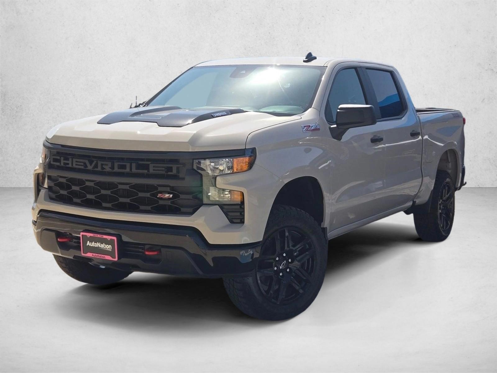 Thumbnail: 2026 Chevrolet Silverado 1500 - 1