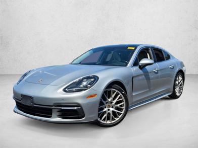 2018 Porsche Panamera 4S -
                  Clearwater, FL