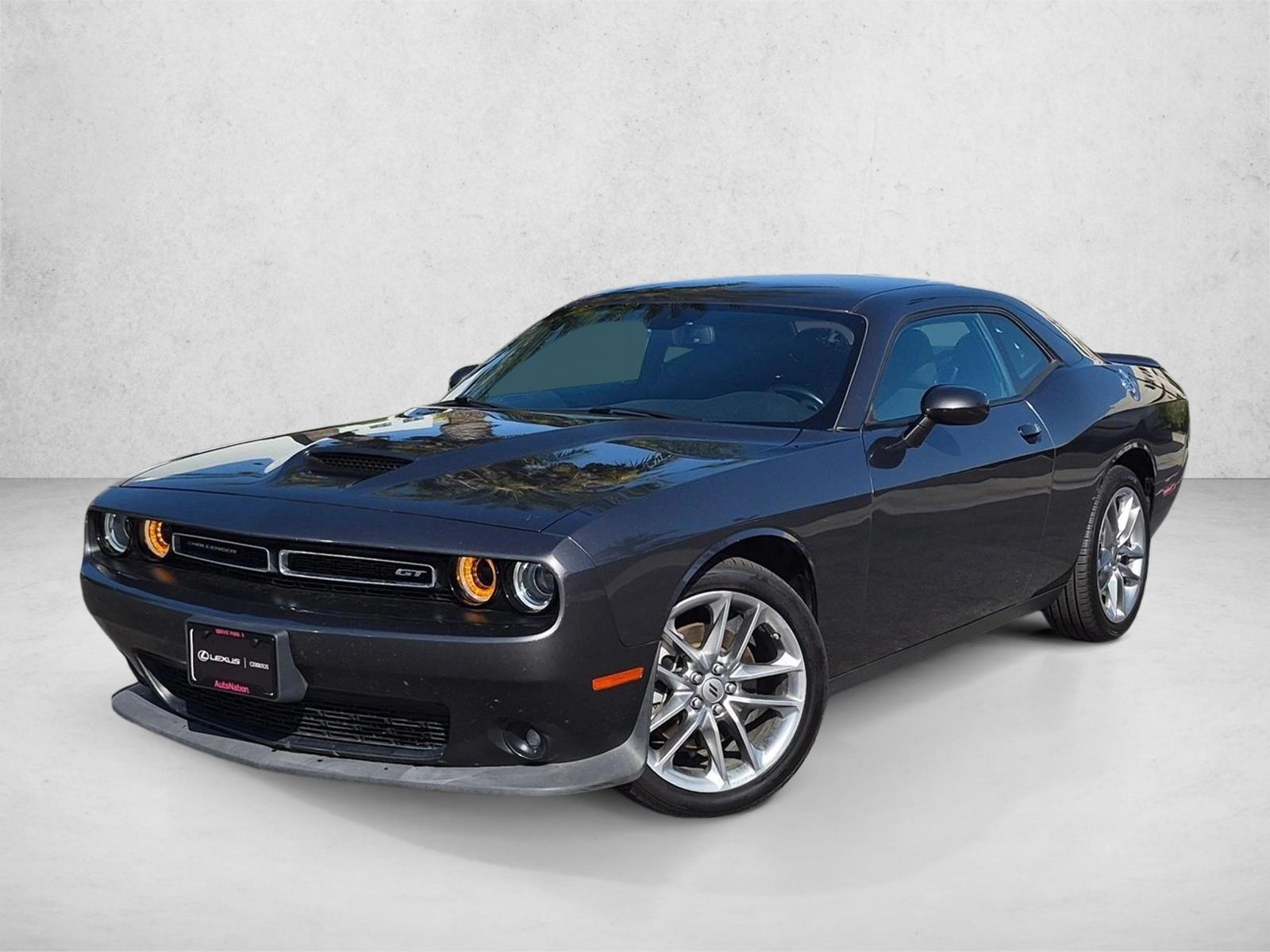 Thumbnail: 2022 Dodge Challenger - 1