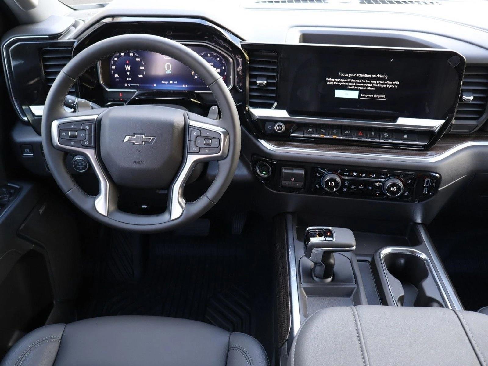 Thumbnail: 2026 Chevrolet Silverado 1500 - 4