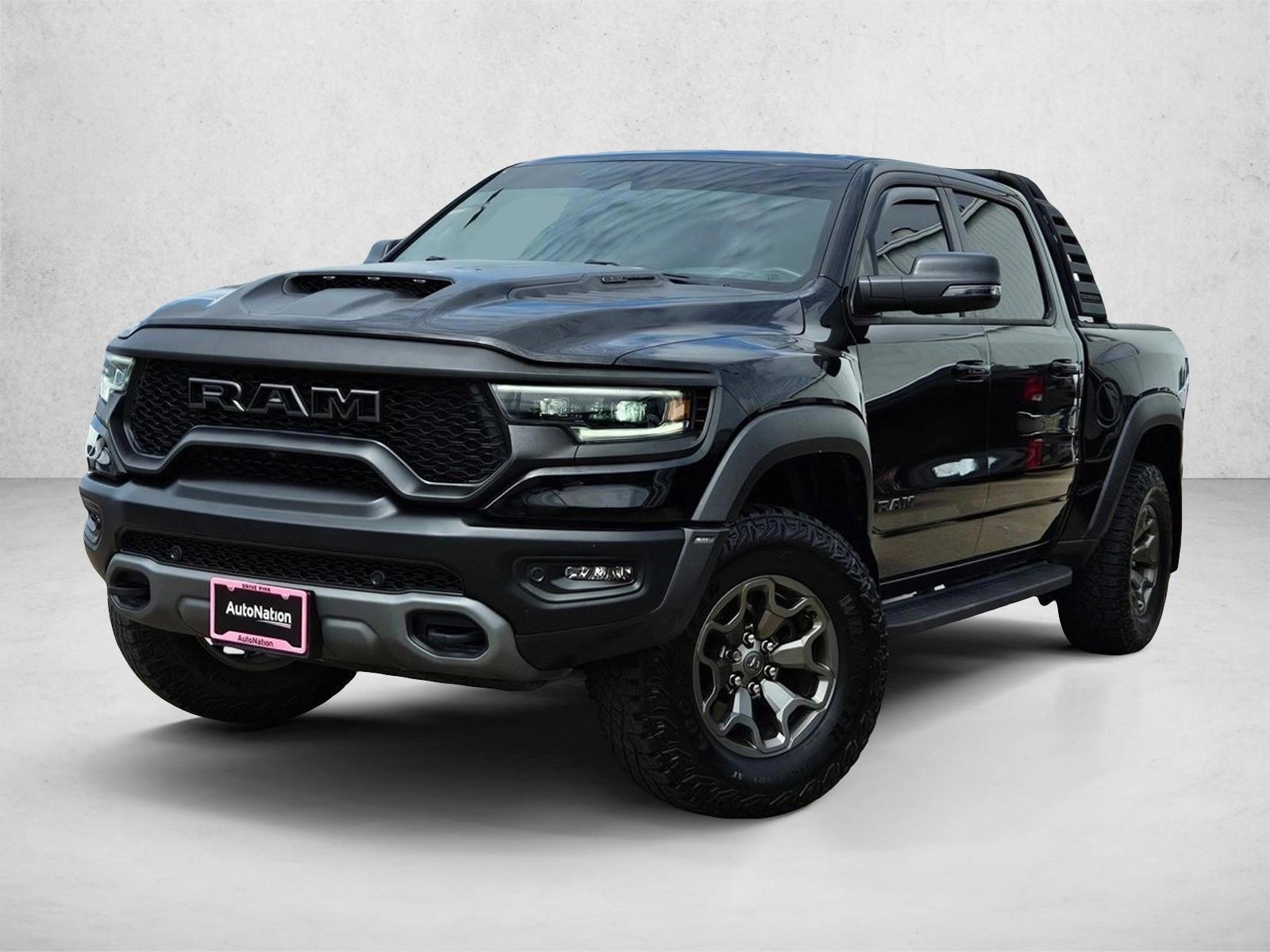 Thumbnail: 2024 RAM 1500 - 1
