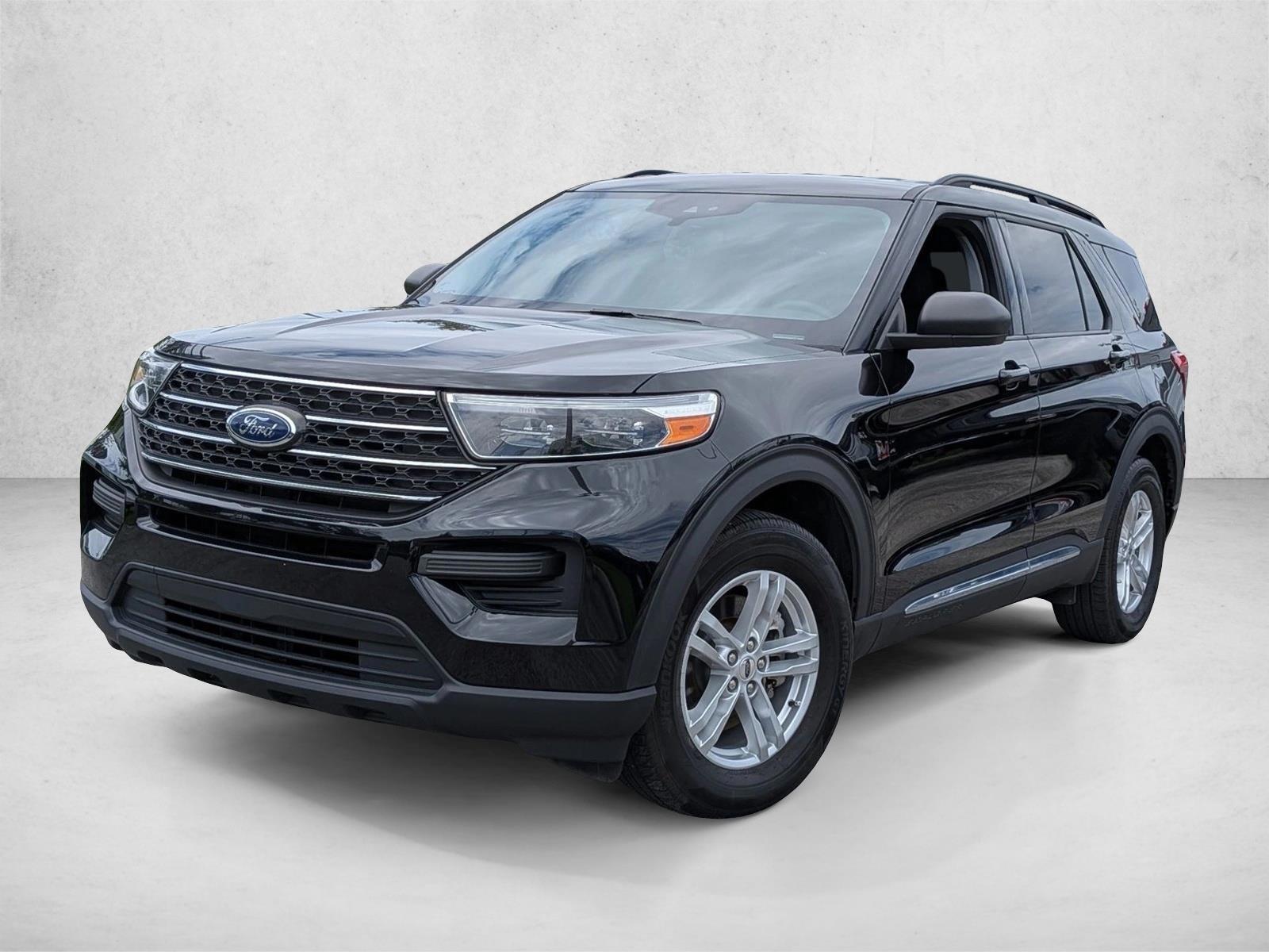 Thumbnail: 2023 Ford Explorer - 1