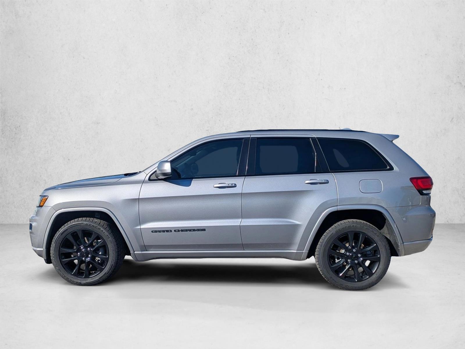 Thumbnail: 2020 Jeep Grand Cherokee - 2