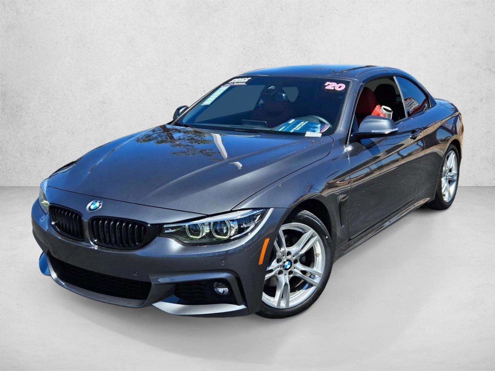 Thumbnail: 2020 BMW 4 Series - 1