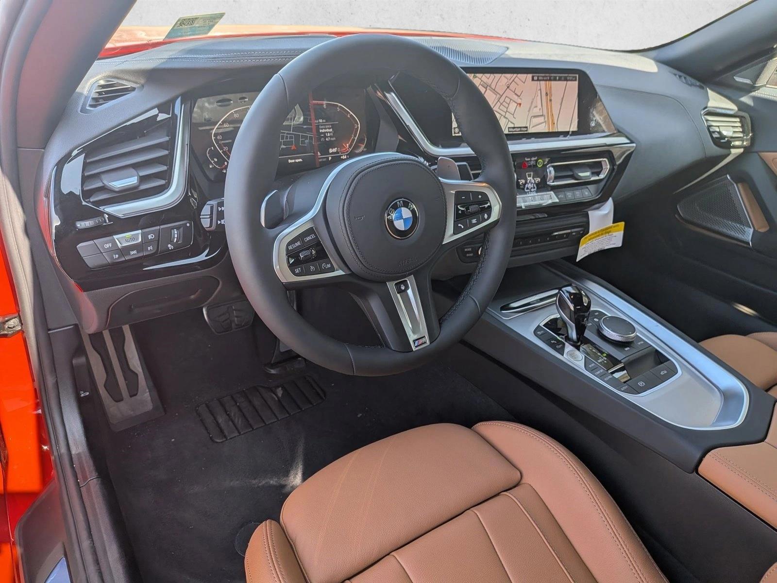 Thumbnail: 2026 BMW Z4 - 5