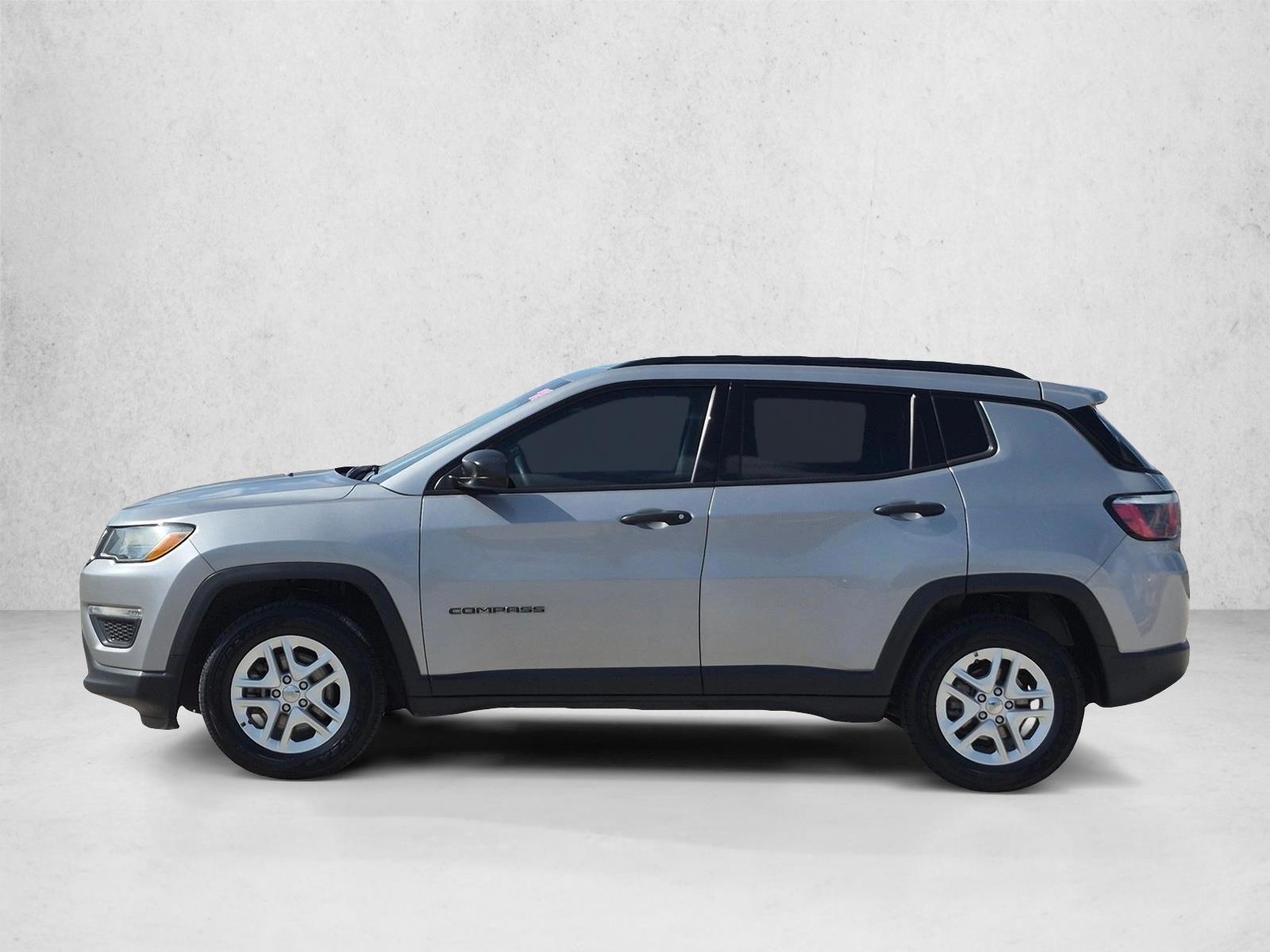 Thumbnail: 2018 Jeep Compass - 2