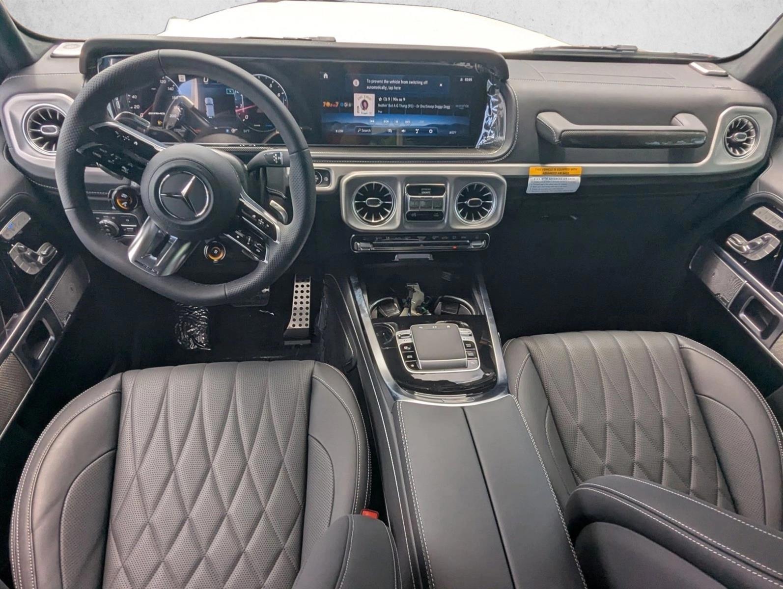 Thumbnail: 2026 Mercedes-Benz G-Class - 3
