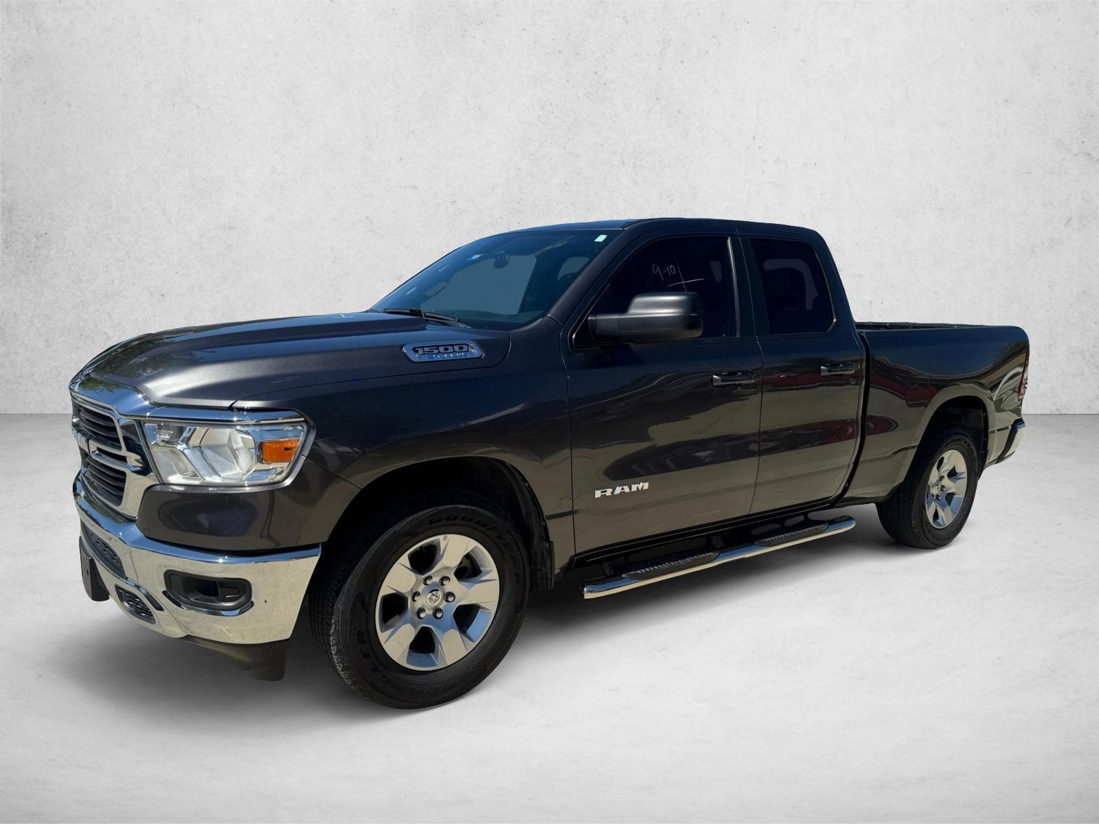 2021 RAM 1500 Pickup