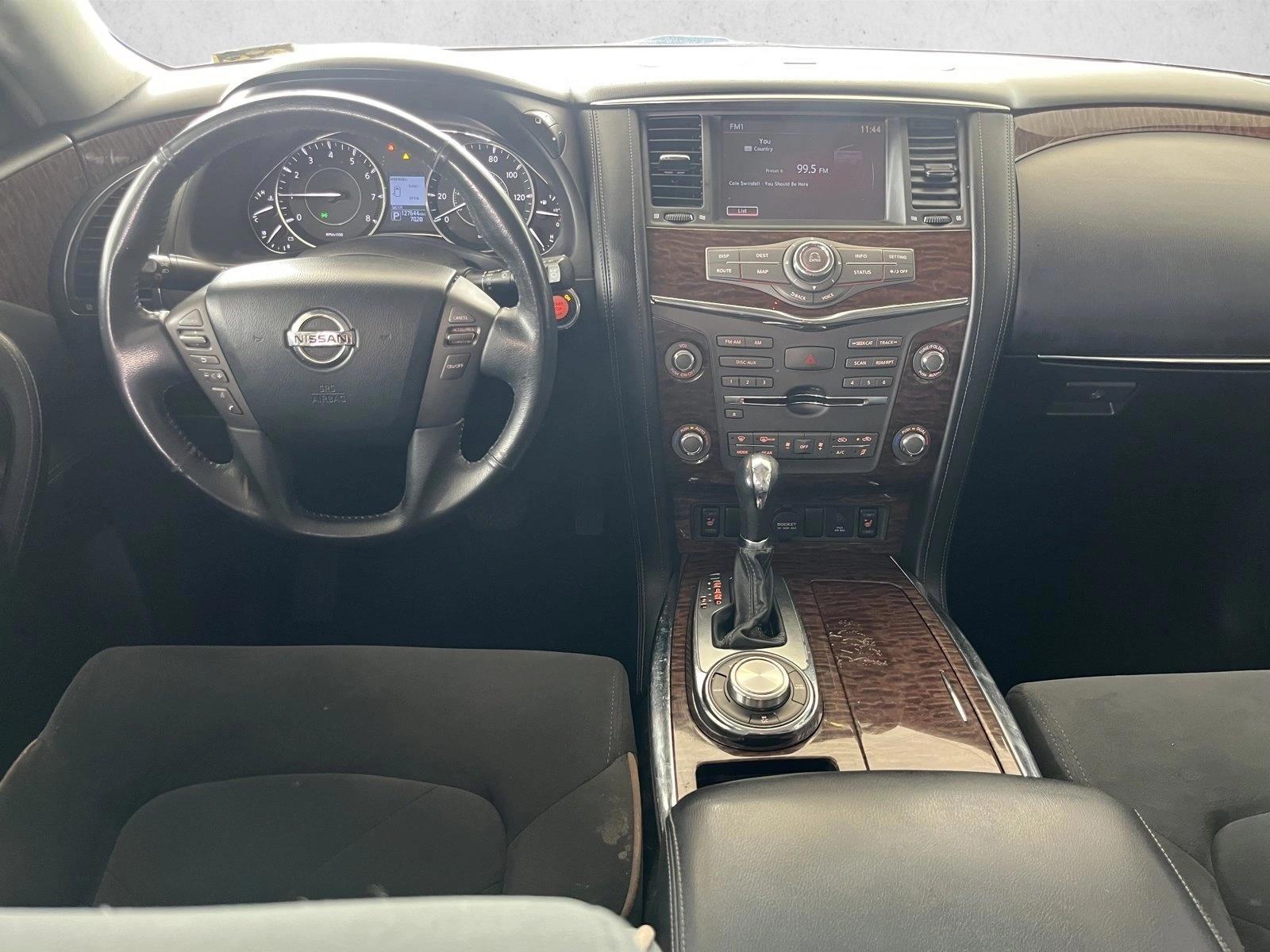 Thumbnail: 2017 Nissan Armada - 3