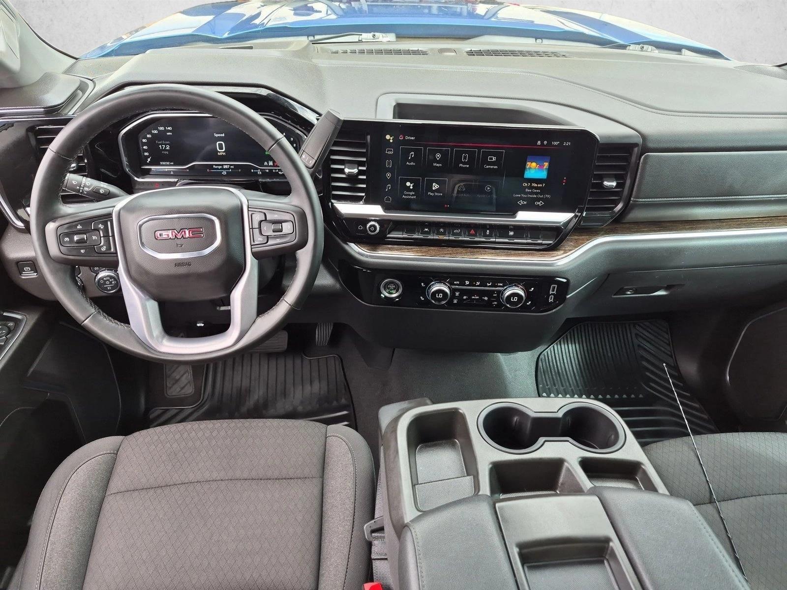 Thumbnail: 2023 GMC Sierra 1500 - 4