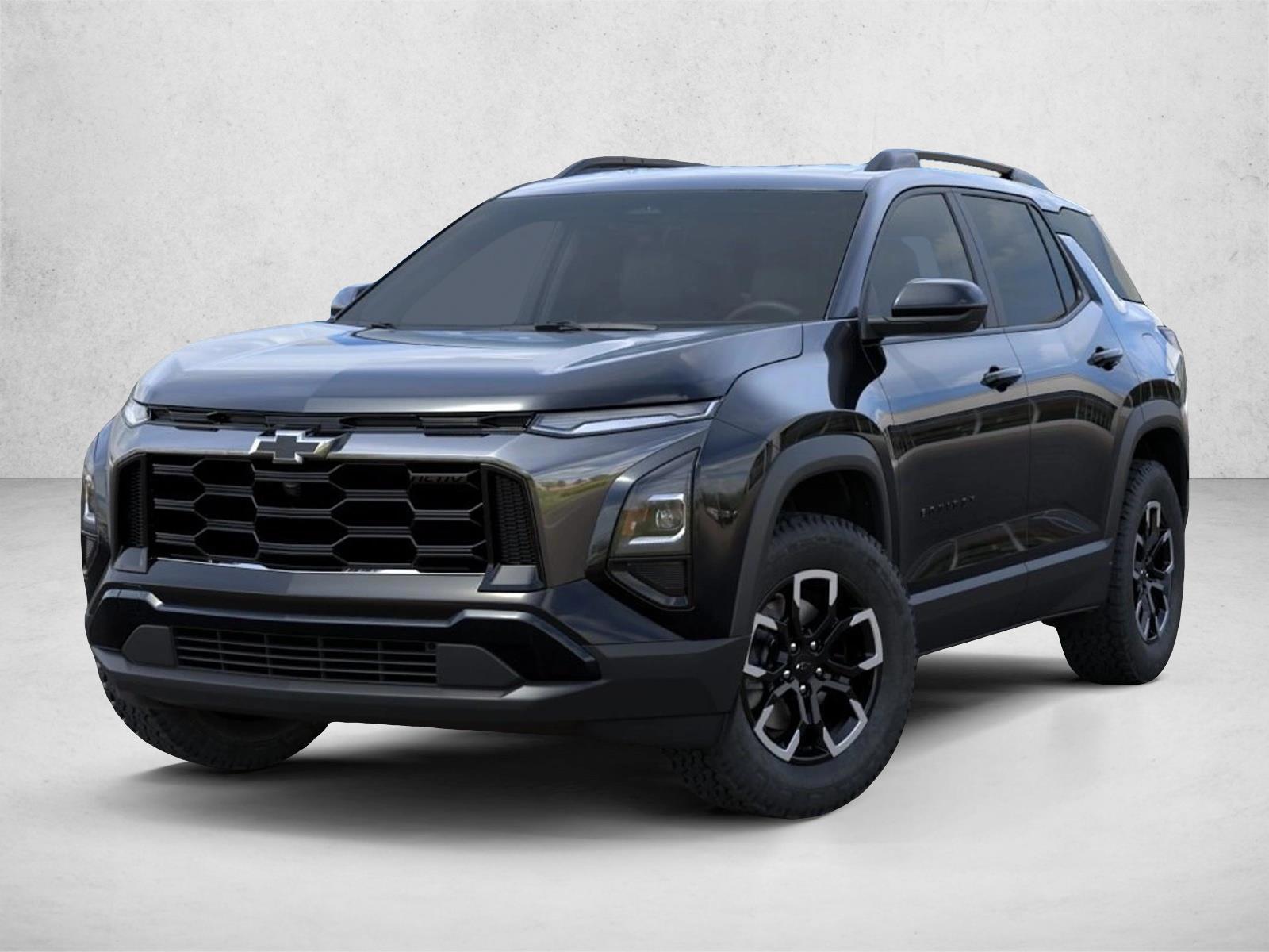 Thumbnail: 2027 Chevrolet Equinox - 1
