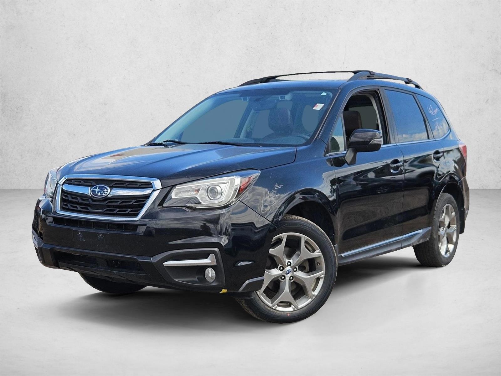 Thumbnail: 2017 Subaru Forester - 1