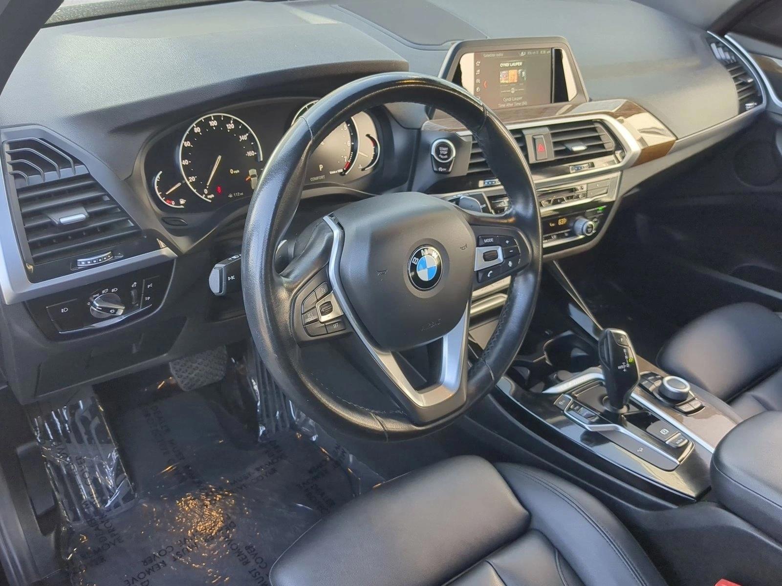 Thumbnail: 2018 BMW X3 - 3