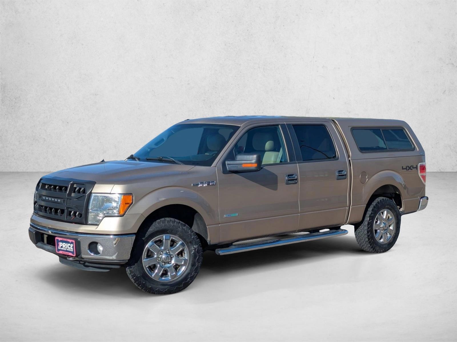 2013 Ford F-150 XLT 4x4 SuperCrew 145-in's photo