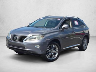 2015 Lexus RX 350 -
                  Lutz, FL