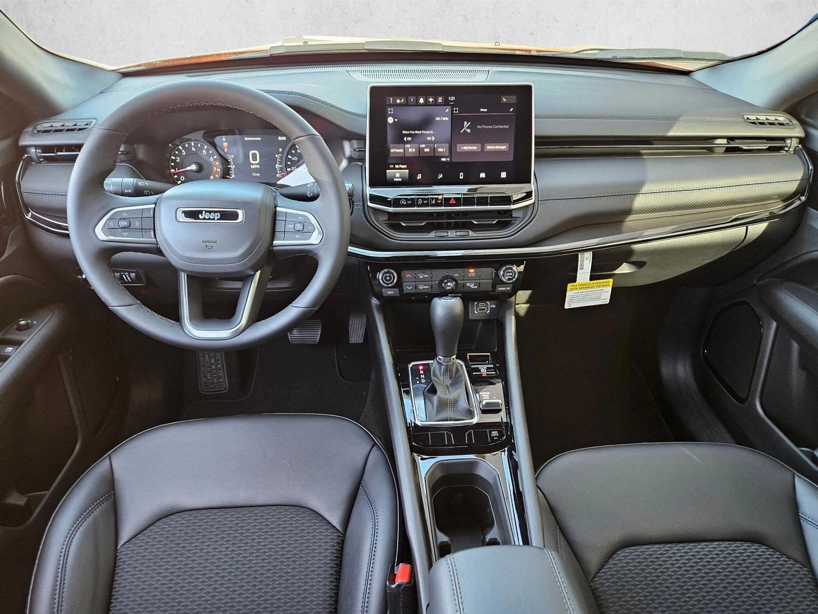 Thumbnail: 2026 Jeep Compass - 3