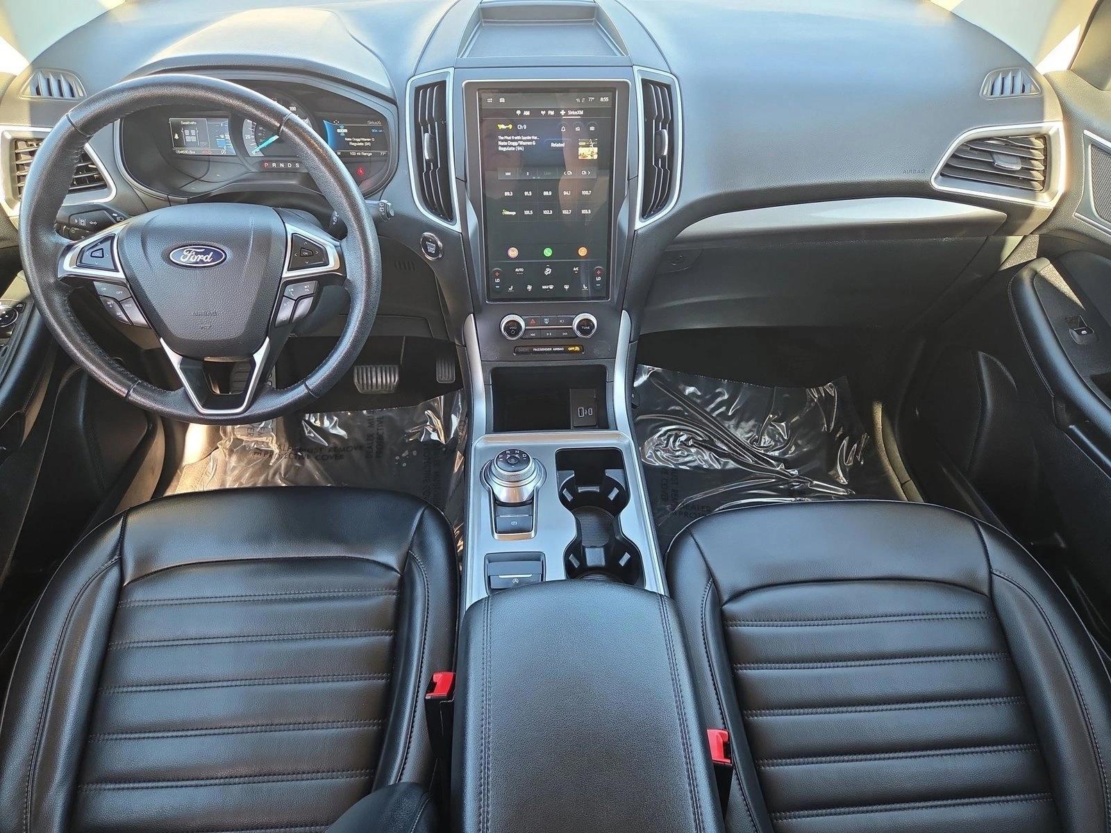 Thumbnail: 2024 Ford Edge - 4