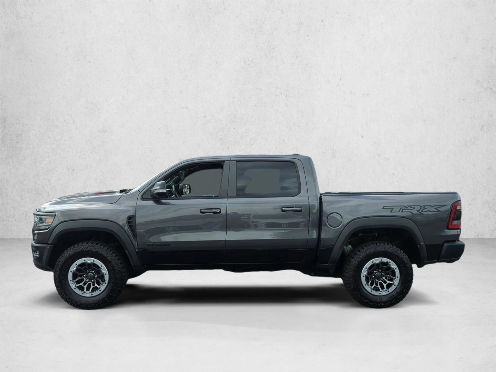 Thumbnail: 2021 RAM 1500 - 2