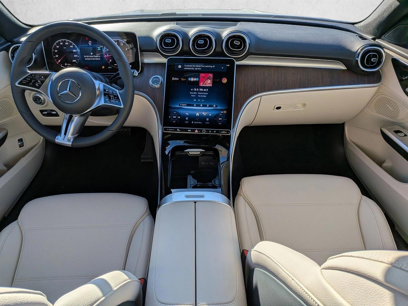 Thumbnail: 2026 Mercedes-Benz C-Class - 4