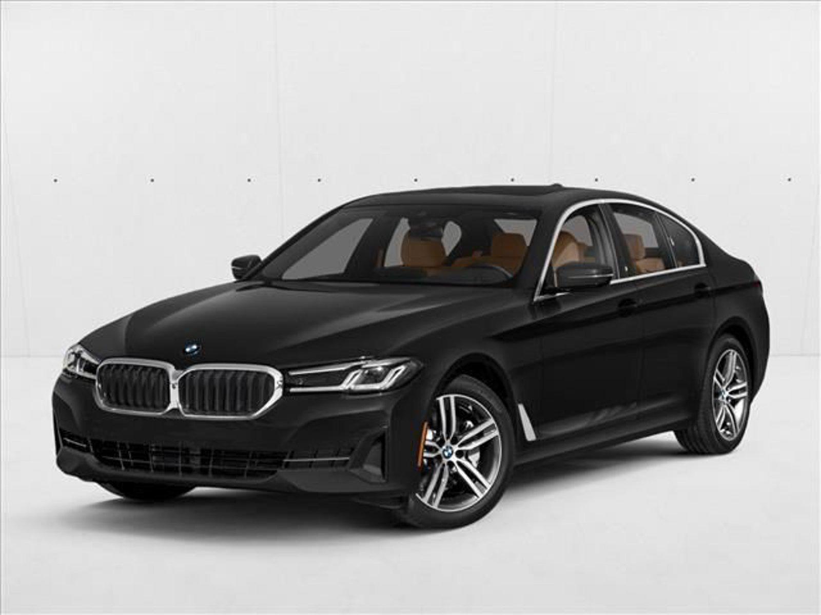 2022 BMW 5 Series