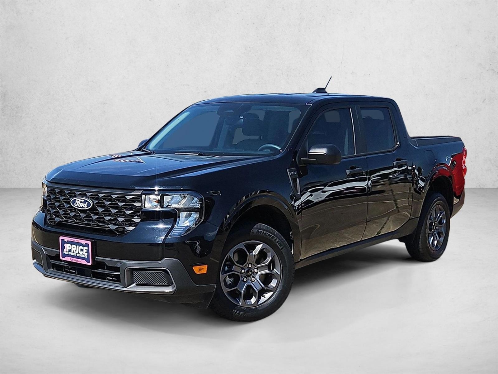 2025 Ford Maverick