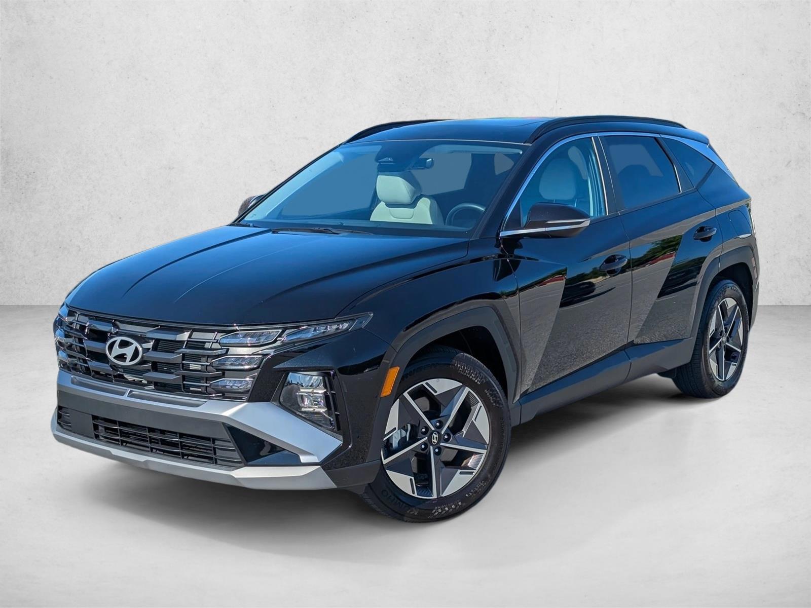 Thumbnail: 2026 Hyundai Tucson - 1