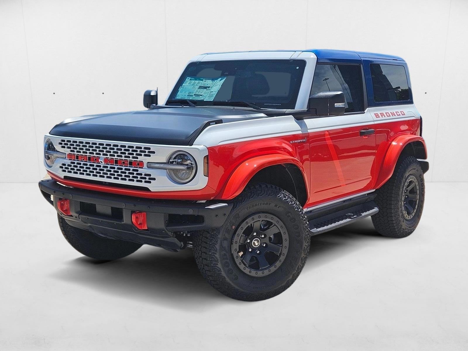 Thumbnail: 2025 Ford Bronco - 1