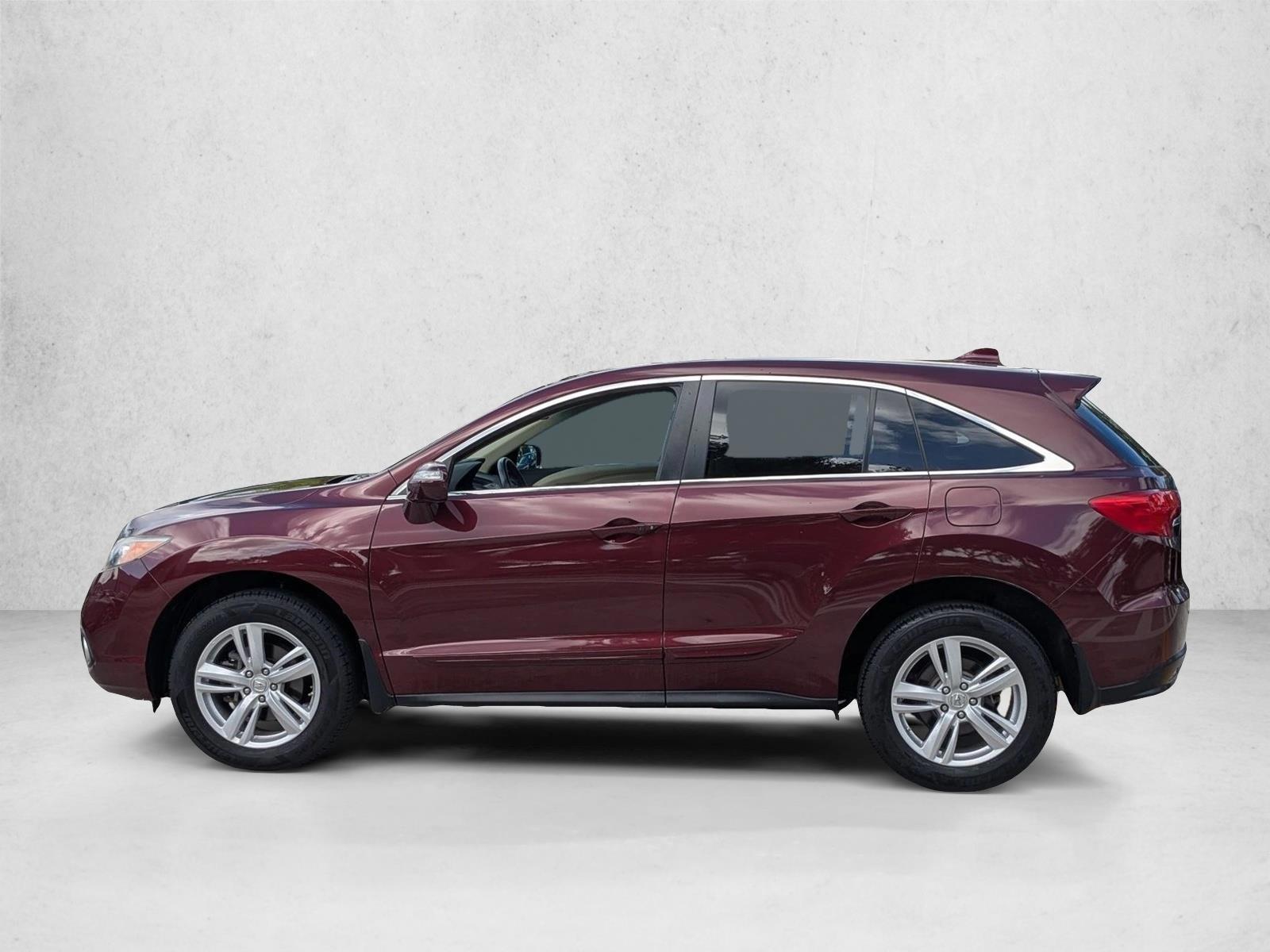 Thumbnail: 2014 Acura RDX - 2