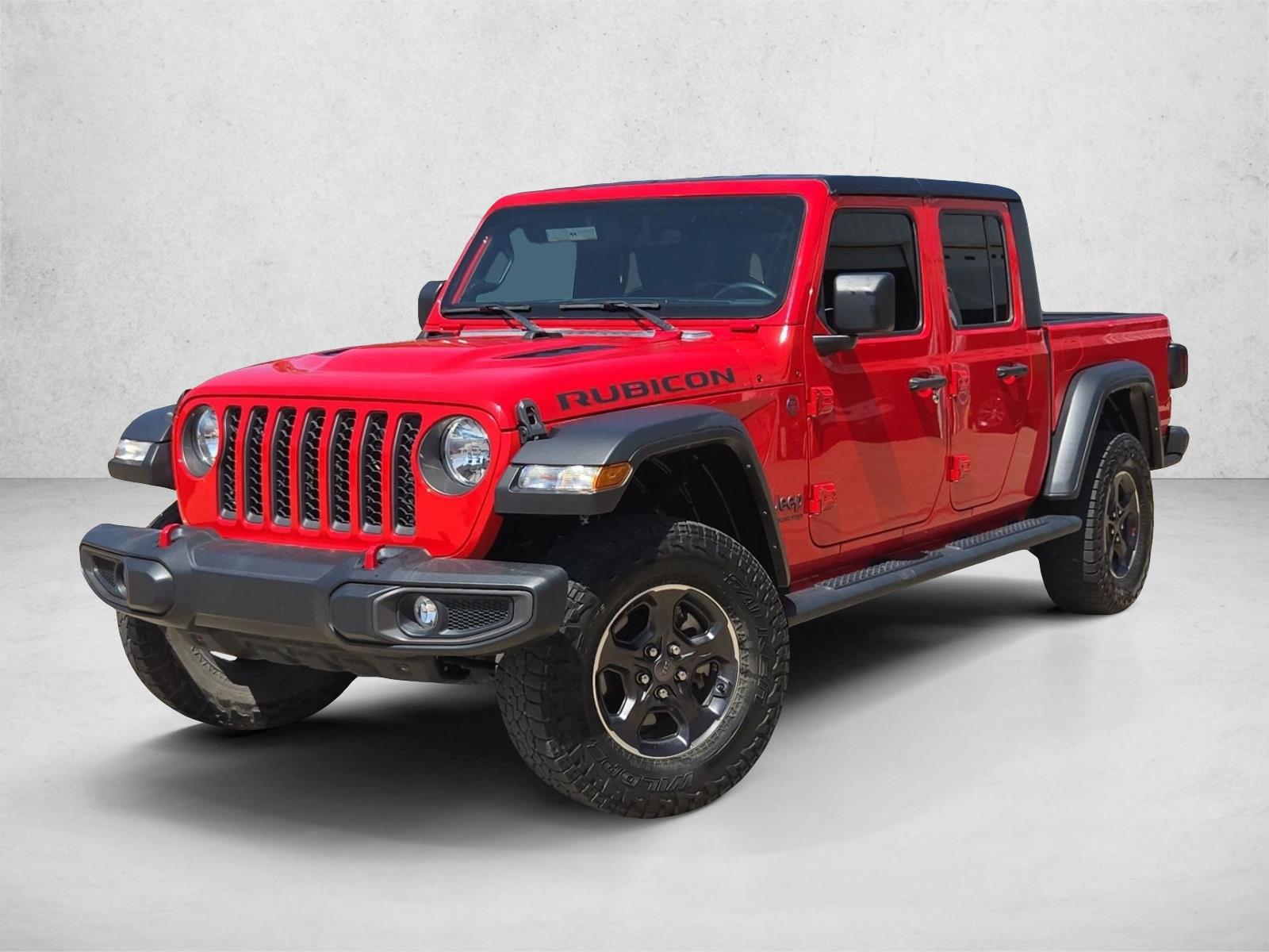2022 Jeep Gladiator