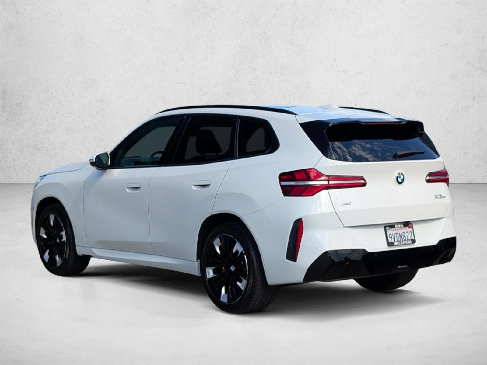 2025 BMW X3 30 - Photo 8