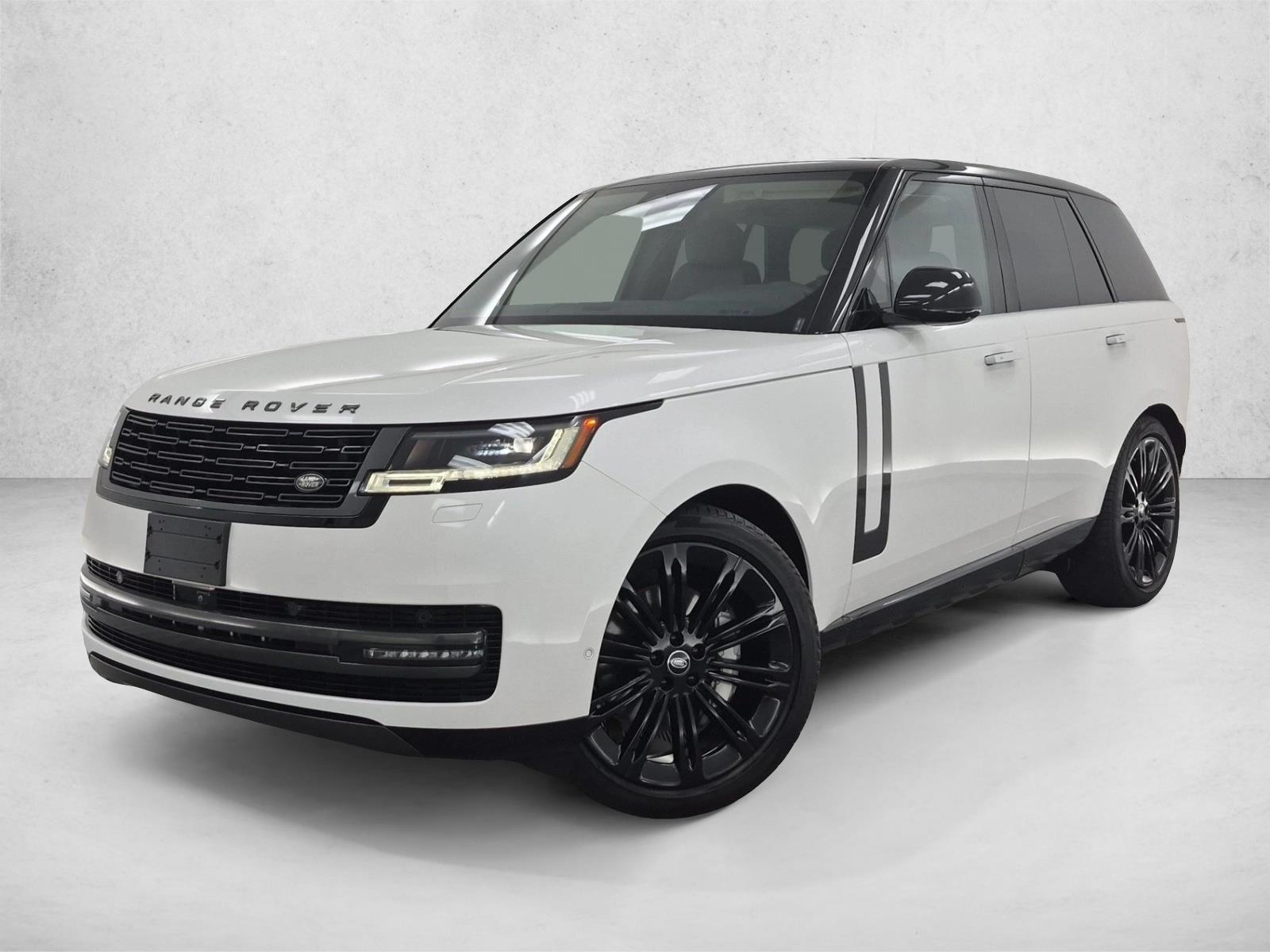 2024 Land Rover Range Rover