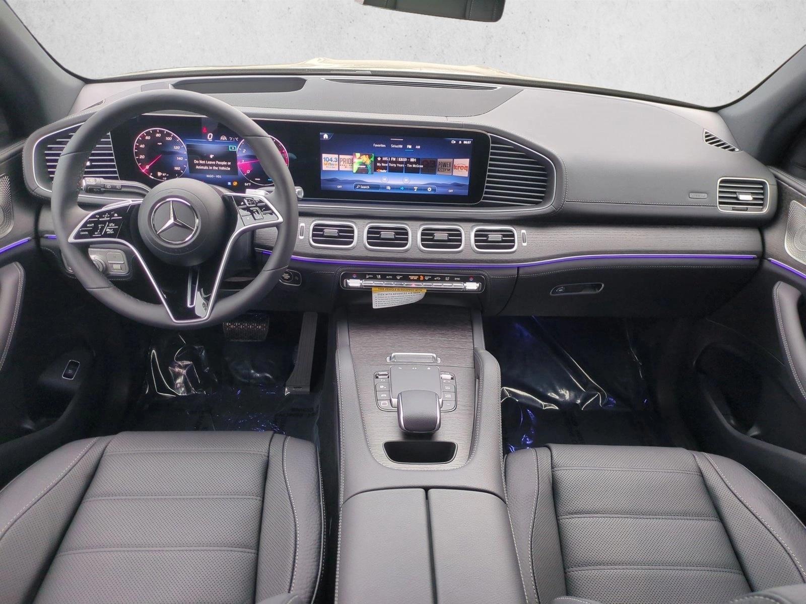 Thumbnail: 2026 Mercedes-Benz GLE - 4