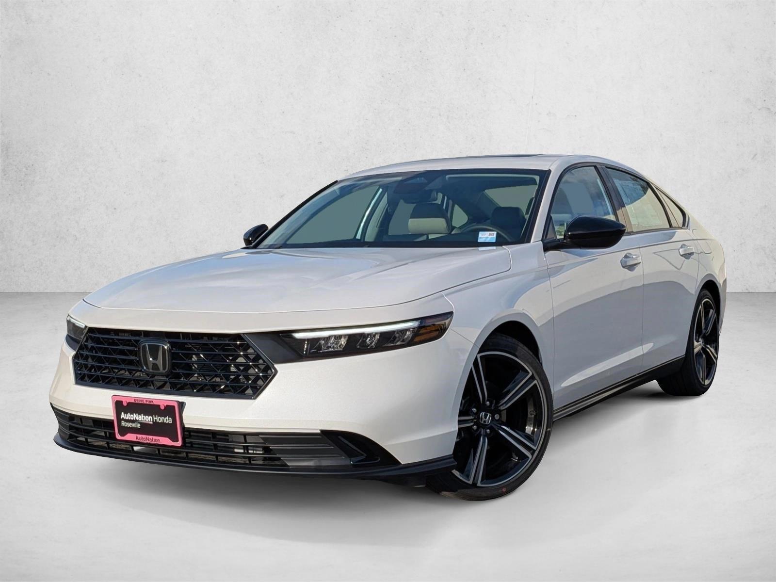 Thumbnail: 2026 Honda Accord - 1