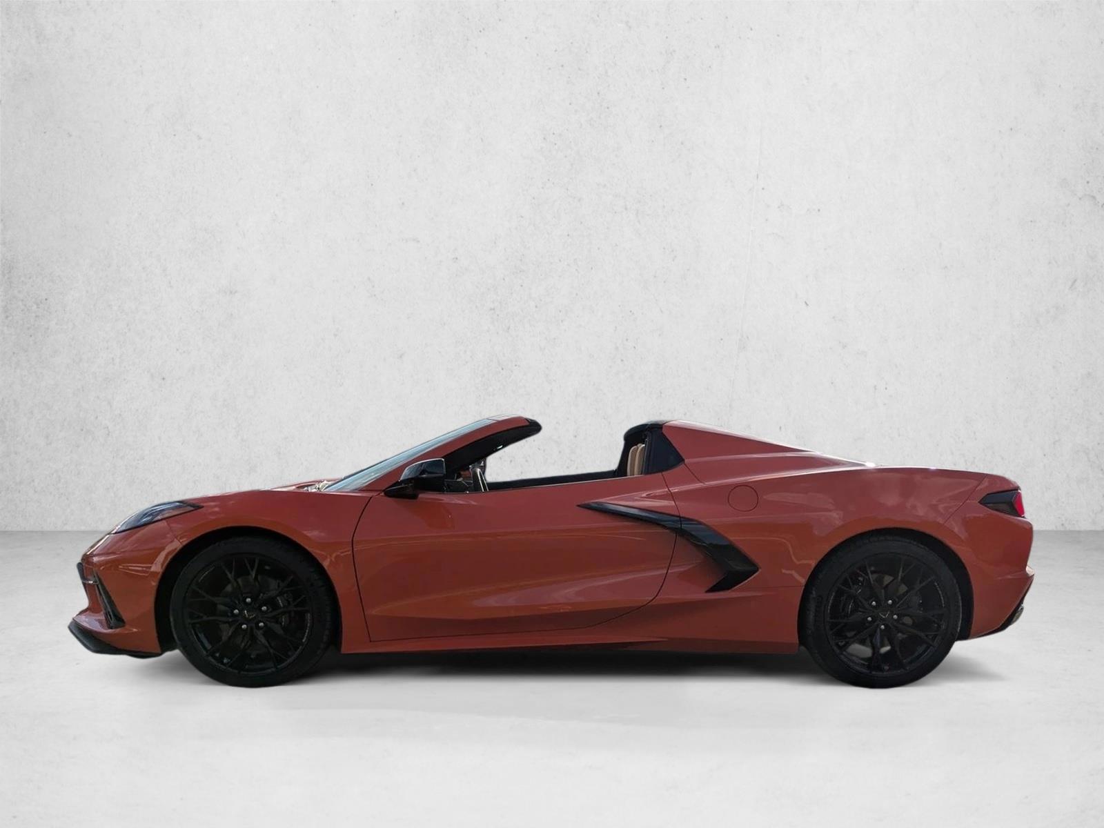 Thumbnail: 2026 Chevrolet Corvette - 3