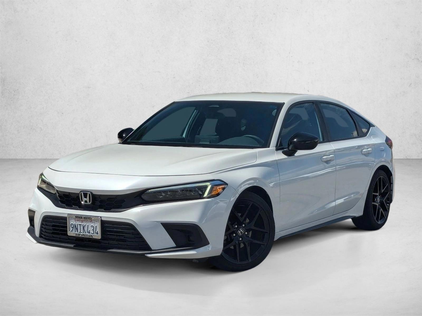 2024 Honda Civic Hatchback
