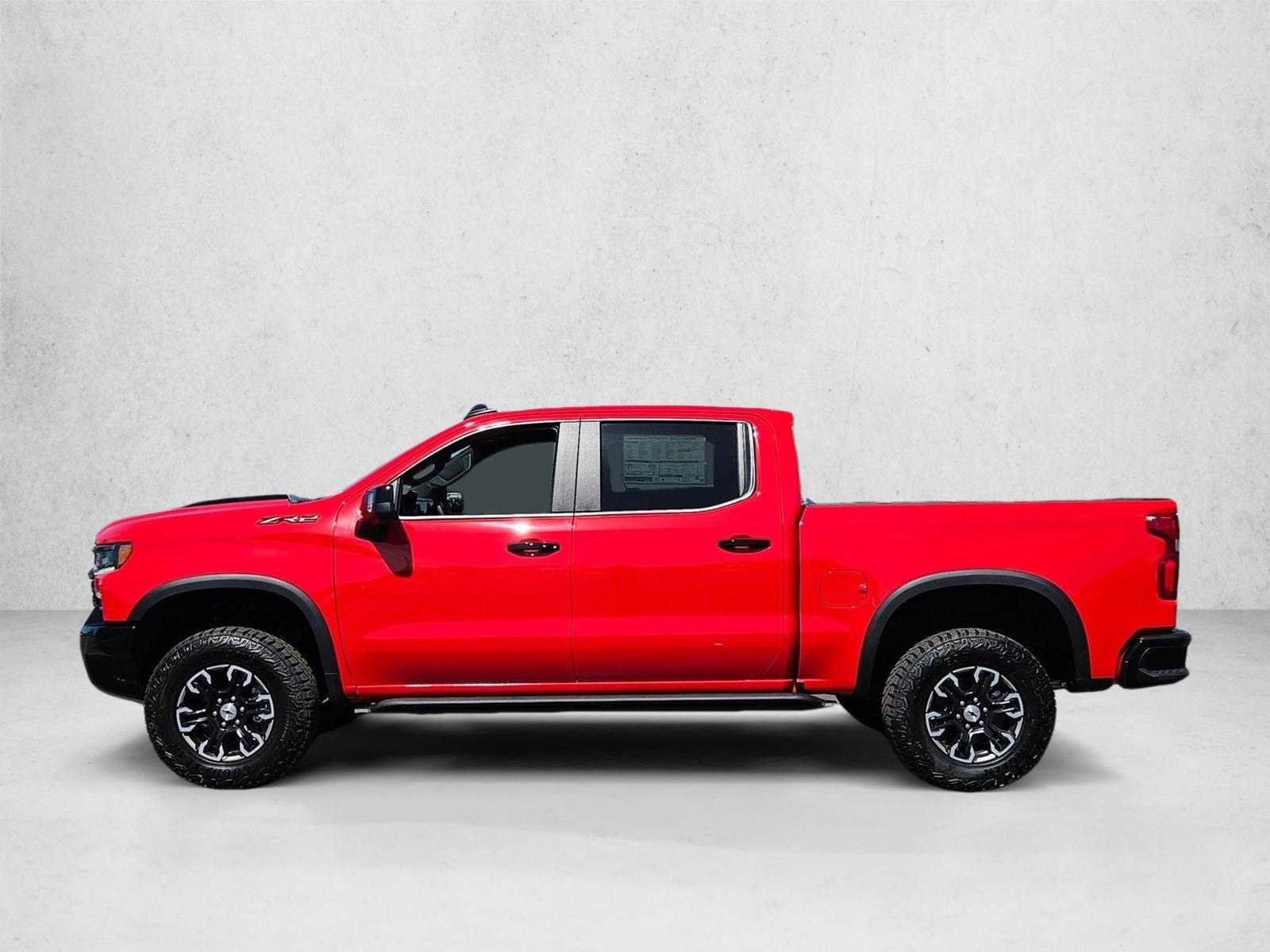 Thumbnail: 2026 Chevrolet Silverado 1500 - 2