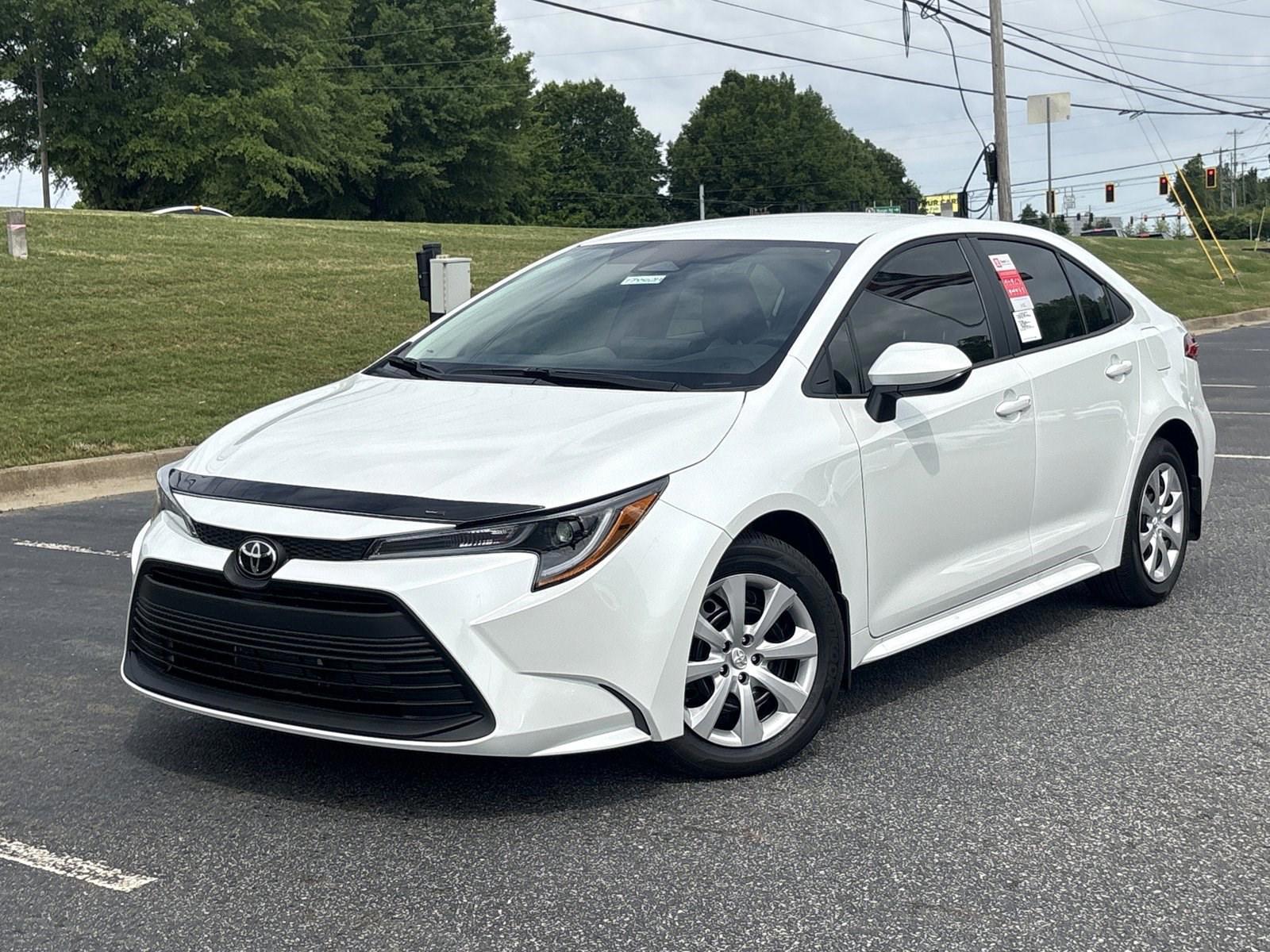 Thumbnail: 2026 Toyota Corolla - 1
