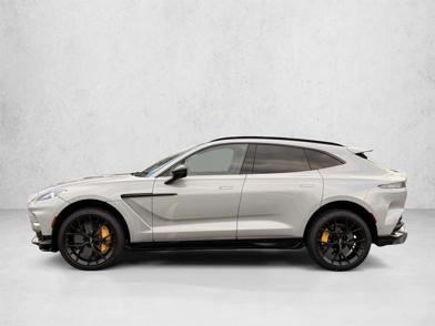 2026 Aston Martin DBX