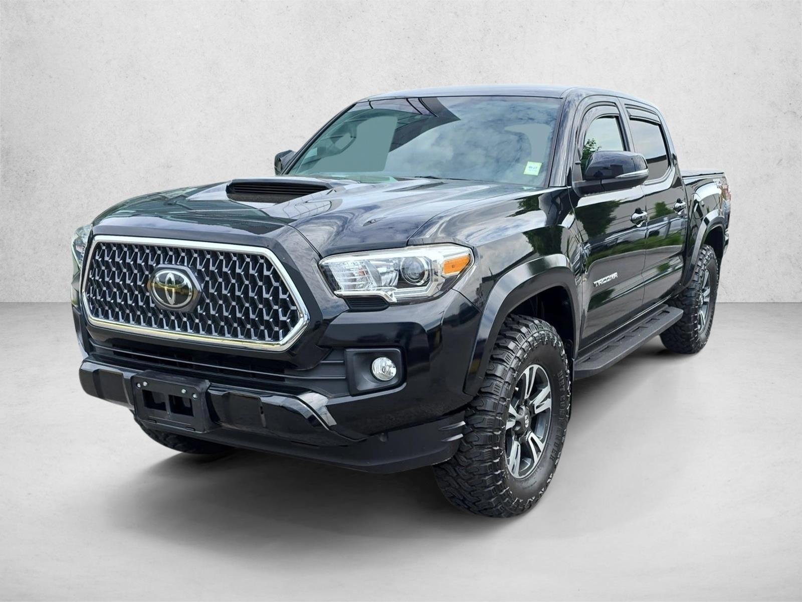 Thumbnail: 2019 Toyota Tacoma - 1