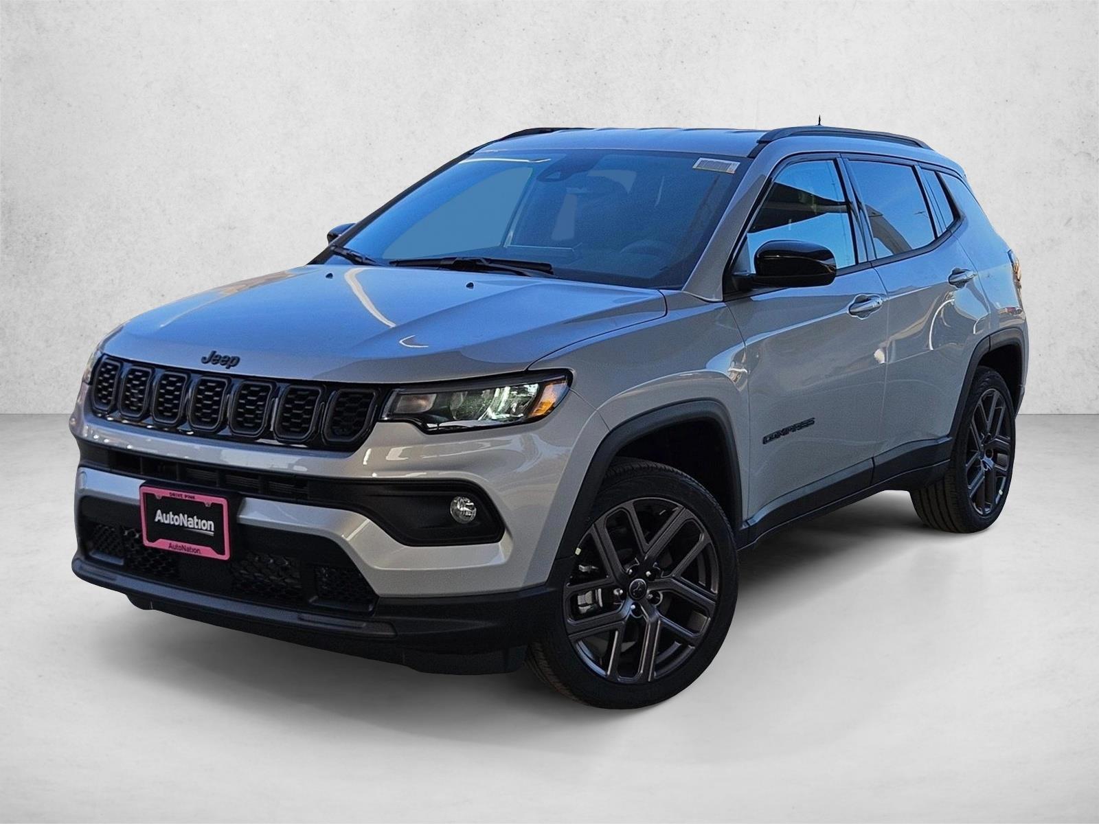 Thumbnail: 2026 Jeep Compass - 1