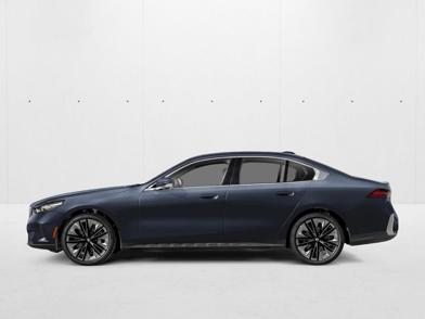2027 BMW 5 Series