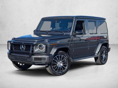 2020 Mercedes-Benz G-Class G 550 -
                  Valencia, CA