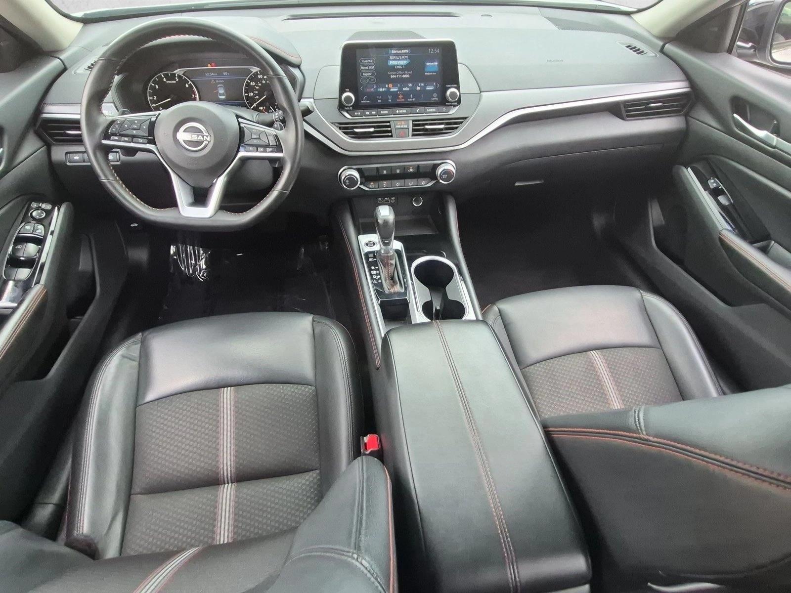 Thumbnail: 2025 Nissan Altima - 3