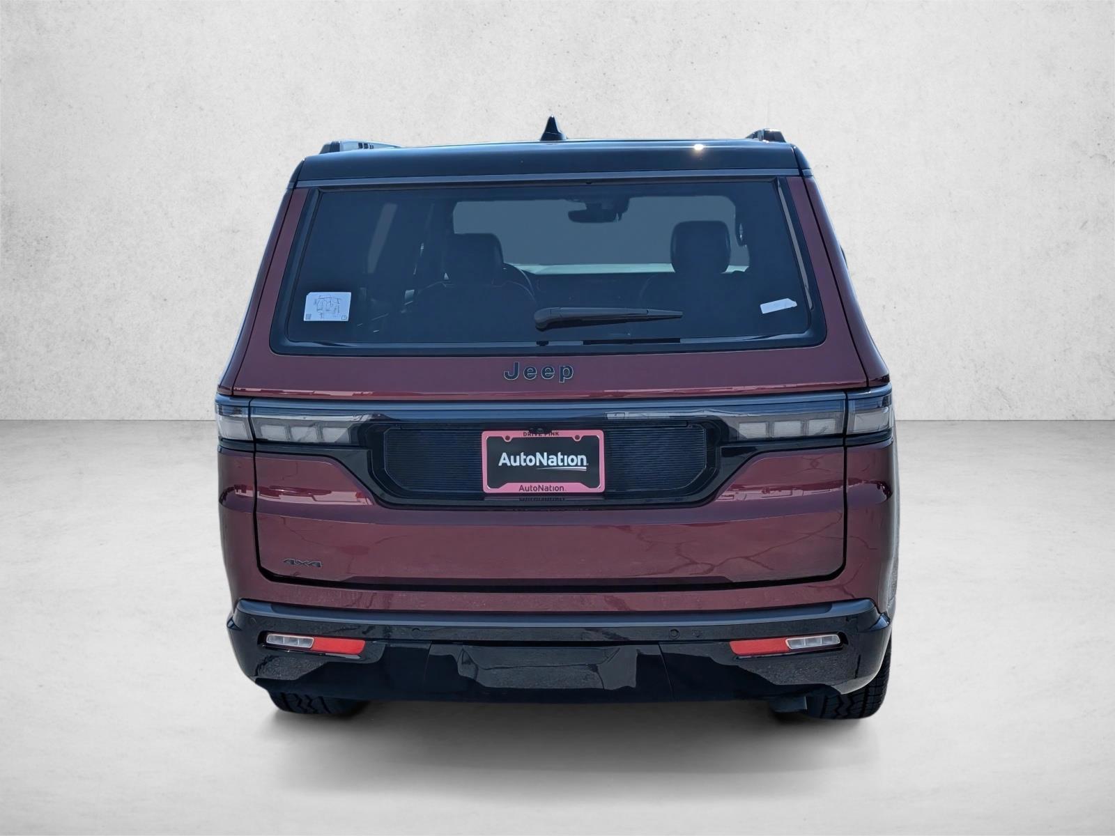 2026 Jeep Grand Wagoneer