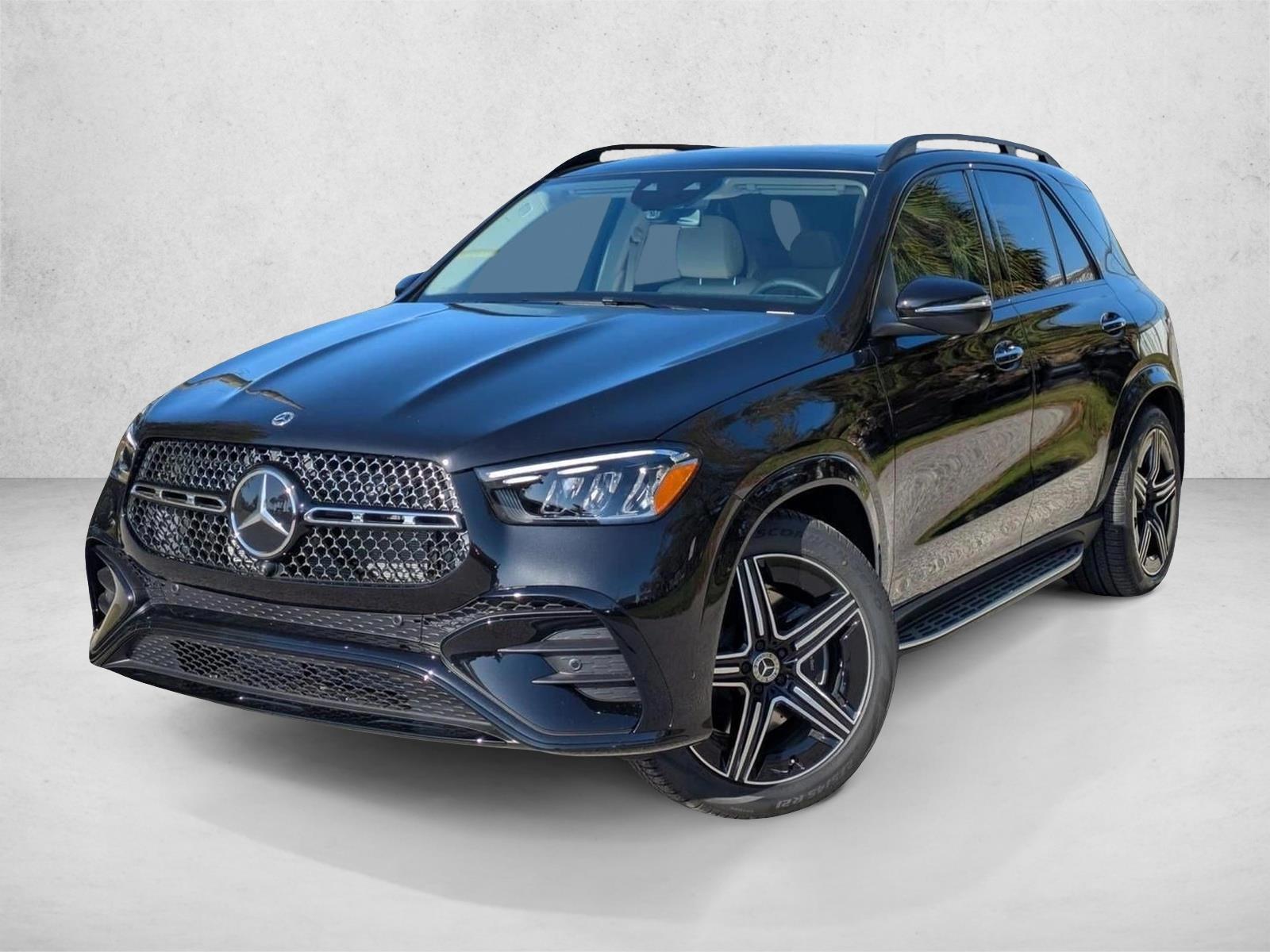 Thumbnail: 2026 Mercedes-Benz GLE - 1